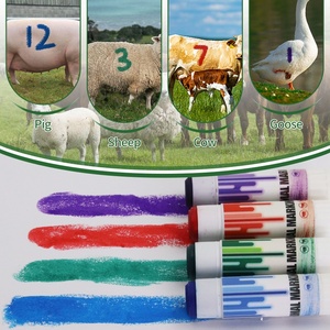 Crayons de Marquage pour Animaux Vétérinaires, Étiquettes pour Porcs, Moutons et Veaux, Crayon à Vendre - Product Image 3