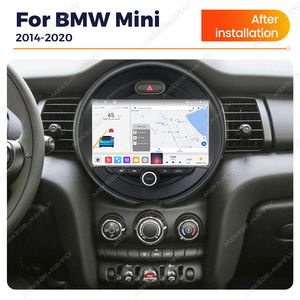 MEKEDE-Pantalla QLED 2K para coche <span class=keywords><strong>BMW</strong></span> Mini 7870-256, navegador GPS M6 <span class=keywords><strong>M7</strong></span> 2014 Android Car-play Auto 12 + 2020G FM AM BT5.0 8core - Product Image 6