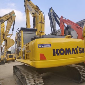 Máy xúc Komatsu PC240LC-8 đã qua sử dụng, 24 tấn, model 2022, công suất 132KW, động cơ PLC, bơm, bạc đạn, hộp số, cần bán - Product Image 4