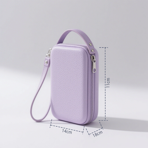 Tùy chỉnh Ổ cứng di động Trường hợp EVA không thấm nước vỏ cứng sản phẩm điện tử Trường hợp bảo vệ - Product Image 4