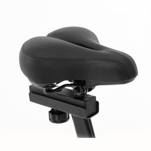 <span class=keywords><strong>Prix</strong></span> usine 8 KG volant d'inertie vélo stationnaire acier aluminium pédales intérieur vélo d'exercice système de freinage magnétique pour un usage domestique - Product Image 4