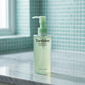Torriden Korean Skincare Balanceful Cica Cleansing Gel 200ml Gentle Cica Facial Wash Calming <b>Cleanser</b> Sensitive <b>Skin</b> - Product Image 3