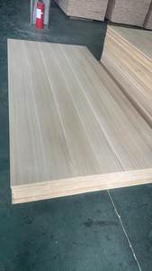 Caixões de Madeira Sólida <span class=keywords><strong>Paulownia</strong></span> de Design Moderno, Placa de Material Cru de 27mm 30mm, Madeira de Shandong - Product Image 4