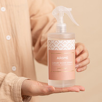 Spray Désodorisant Aromathérapie Moderne Tout Usage - Parfum Longue Durée Personnalisable pour Chambre, Hôtel, Toilettes