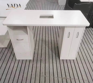 Vitrine de présentation d'ongles personnalisable 2020, salon de beauté, vitrine de présentation, <span class=keywords><strong>prix</strong></span> EXW, armoire de rangement pour technicien en ongles - Product Image 4