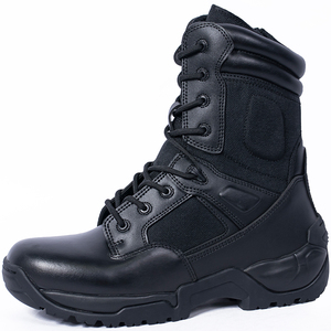 Chaussures <span class=keywords><strong>de</strong></span> randonnée en plein air respirantes <span class=keywords><strong>ultra</strong></span>-légères personnalisées; bottes tactiques résistantes à l'usure pour le <span class=keywords><strong>travail</strong></span> et l'entraînement - Product Image 3