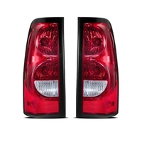 Auto Car Left Right Tail Light Side Fender Lens Kit for 2009-2018 Dodge Ram 1500 2500 3500 Head Lamp Front Rear Part Assembly