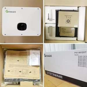 Inversor de Conexión a Red <span class=keywords><strong>Growatt</strong></span> <span class=keywords><strong>MIN</strong></span> 2500~<span class=keywords><strong>6000</strong></span> TL-X en Existencia 2.5KW 3KW 3.6KW 4.2KW 4.6KW 5KW 6KW - Product Image 5