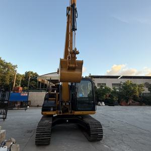 Pelle sur chenilles CAT312D d'occasion authentique et rentable Caterpillar d'origine du Japon Composant de moteur de base de pelleteuses d'occasion - Product Image 6