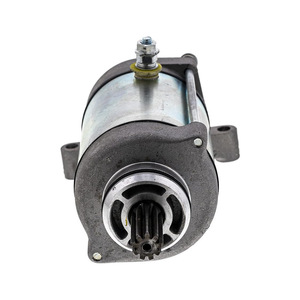 For CFMOTO CF600 CF196 600 ATV X6 Engines Starter <b>Motor</b> 410-58051 New <b>12V</b> Electric Starter - Product Image 4