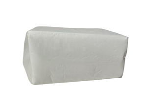 Nhà Máy Bán Buôn Tùy Chỉnh Thân Thiện Với Môi 2-Ply Trắng Trinh Gỗ Bột Giấy Khăn Ăn Bữa Ăn Tối Khăn Ăn Trong Túi Phong Cách - Product Image 3