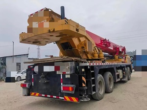 Used STC1000 100ton <b>Crane</b>, Well Maintained, Tested & Working, Affordable Price, 100t 130t 160t 200t Used <b>Crane</b> Hot Sale - Product Image 4