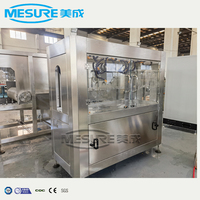 Machine de séchage par soufflage d'air pour la main d'araignée en verre et aluminium PET pour la ligne de remplissage d'embouteillage de boissons