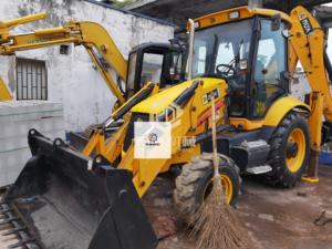 Высококачественный траншейный экскаватор-погрузчик, экскаватор JCB 3CX, повышенная безопасность на месте и максимальное использование - Product Image 4