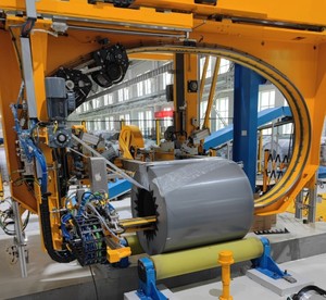 Film thermorétractable VCI antirouille, protection UV, matériaux recyclés, tissu tissé VCI, <span class=keywords><strong>sac</strong></span> rétractable en raphia - Product Image 2