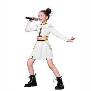 Disfraz de Grupo de Chicas Cazadoras de Demonios para Niñas, Traje de Cosplay para Actuaciones Kpop, Primavera 2025 - Product Image 2
