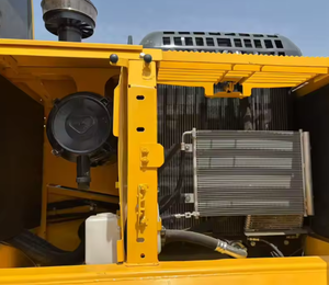 Pièces d'origine à faible taux de défaillance pour pelle sur chenilles Komatsu PC210 pour les grands projets de construction d'entreprises d'ingénierie - Product Image 2