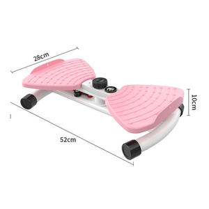 Máquina de Ejercicios para Cintura Chifory Unisex de Acero Inoxidable, Dispositivo de Ejercicio para el Hogar para Girar la Cintura y Masajear los Pies - Product Image 5