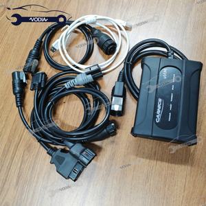 Kit de Escáner de Diagnóstico de Alto Rendimiento Doosan, Interfaz de Comunicación UVIM, Herramienta de Diagnóstico para Montacargas, Excavadoras y Cargadoras, 2 Años de Garantía - Product Image 6