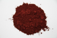 Poudre colorant rouge, pour la coloration de la bougie en résine, feux d'artifice 10 ml