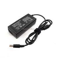 Adaptateur AC à DC 100 ~ 240V AC à DC 12 Volt 5 Amp Convertisseur 12 V Alimentation 5A 60W 12 Vdc 6A 5.8A 5.5A 5.2A Transformateur
