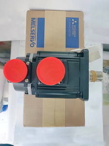 Motor de CA Trifásico Mitsubishi HC-RFS103 HC-RFS103B con Comunicación EtherCAT 256 I/O Automatización Industrial - Product Image 3