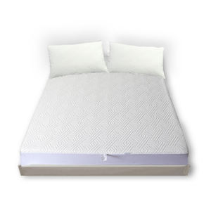 Protège-matelas imperméable à poches profondes pour fabricants OEM en gros - Product Image 1