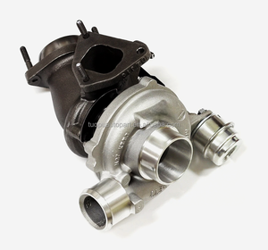 Turbocompresor de Motor Diésel GT2056S A6650901780 para SsangYong Rexton 270 <span class=keywords><strong>XVT</strong></span> |   137 kW (186 HP) |   D27DT |   2005- - Product Image 3