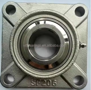 ตลับลูกปืนแบบมีหน้าแปลน 4 รูยึด รุ่น <span class=keywords><strong>FYH</strong></span> UCF204 F204 สำหรับเครื่องจักรอุตสาหกรรม - Product Image 5