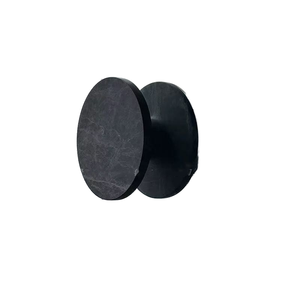 <b>Light</b> Luxury Natural Marble Handle Modern Design High-End Antique Finish <b>Door</b> Handle for Villa Large Apartment 1-Year Warranty - Product Image 1