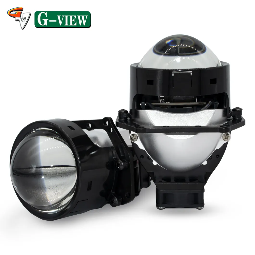 Gview G17 100W 3 Inch Biled Aes Hoge 50W Lage 40W Led Projector Koplamp