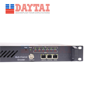 TV kỹ thuật số headend HD <span class=keywords><strong>Encoder</strong></span> 8 12 24 CVBS đầu vào đa kênh IPTV <span class=keywords><strong>Encoder</strong></span> - Product Image 4