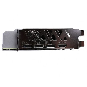 GPU para Juegos RTX 4090 OC 12GB GDDR6X PCI con Refrigeración Líquida para Escritorio, GPU de Alto Rendimiento Aumentada a 2475MHz para un Rendimiento de Juego Superior - Product Image 2