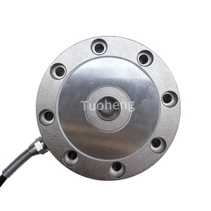 Ayarlanabilir çıkış fonksiyonu ile donatılmış alaşımlı çelik, hafif tasarımdan yapılmış RUIM RM-L1 yüksek hassasiyetli kuvvet sensörü. - Product Image 4