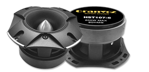 ลำโพงทวีตเตอร์แบบซุปเปอร์บูลเล็ต 200 วัตต์ ระดับมืออาชีพ ขนาด 1.5 นิ้ว วัสดุไทเทเนียม ความต้านทาน 4/8 โอห์ม สำหรับรถยนต์ - Product Image 2