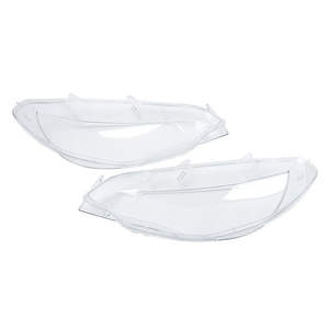 Couvre-phares Bmw X6 E71 2008-2014, garnitures d'éclairage en plastique à clipser gauche et droite - Product Image 3