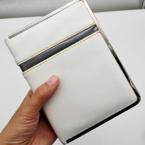 Cortador de unhas profissional de aço inoxidável, 26 peças, kit de viagem e cuidado, ferramentas para manicure e manicure - Product Image 6