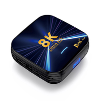 TV98 8K 2026 Nuevo Decodificador Android 12 Allwinner H618 Compatible con Reproductor Multimedia Alemania Reino Unido Francia Canadá Estados Unidos Gran Venta