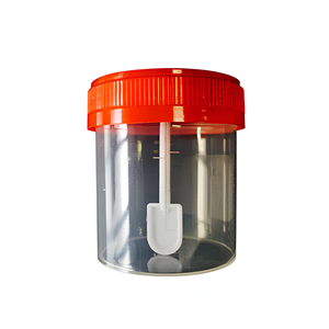 BENOYLAB contenitore per sgabelli di alta qualità 40ml - Product Image 4