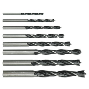 8 forets à bois 3-10 mm Sthor - Product Image 1