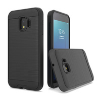 Coque arrière pour téléphone portable, pour Samsung J2 Core J260 J2 J4 Plus Prime, prix d'usine