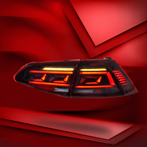 Luz Trasera LED con Luz de Circulación y Señal de Giro para Volkswagen Golf 7 / 7.5, Reemplazo Personalizado para Pedidos al por Mayor de Talleres - Product Image 3