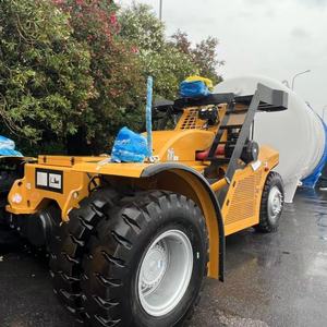 Reach Stacker SDCY90K8V1 Baru 9t untuk Pengangkutan Kontainer Kosong di Pelabuhan dan Pabrik - Product Image 3