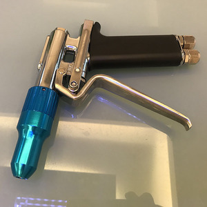 Herramientas para Lavado de Autos, Pistola de Agua de Alta Presión con Mezcla de Agua y Aire, Pistola Neumática para Limpieza de Autos, Pistola de Lavado de Autos con Integración de Agua y Aire - Product Image 4