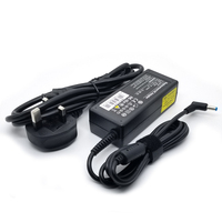 Groothandel Hoge Kwaliteit 45 Watt Blauw Tip Charger Voor Hp Laptop Voeding 19.5V