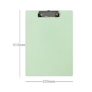 Tùy chỉnh 230 GSM Kraft treo thư mục tập tin thiết kế bìa cứng với túi bên và ban nhạc đàn hồi bút các loại kích cỡ có sẵn - Product Image 2