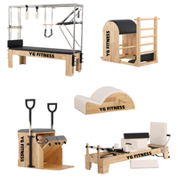 YG 2025 Équipement de gymnastique OEM Machine d'exercice multifonctionnelle Ensembles de fitness complets pour Station de fonction d'entraînement de force corporelle