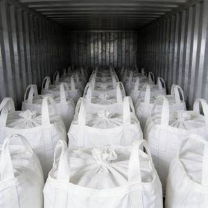 Sacs en vrac <span class=keywords><strong>de</strong></span> 2000 kilogrammes avec anneaux croisés pour un <span class=keywords><strong>levage</strong></span> sécurisé, en polypropylène, sacs tonnables géants. - Product Image 6