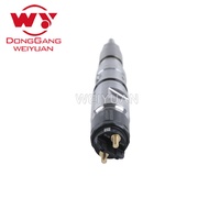 Injecteur de carburant diesel WEIYUAN NEUF 0445120471 pour moteur WECHAI WP7 pour Bosch
