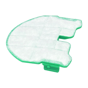 Filtre de protection moteur compatible avec les aspirateurs robots Vorwerks <span class=keywords><strong>Kobold</strong></span> VB100 / FP100, pièces de rechange, accessoires de remplacement - Product Image 6